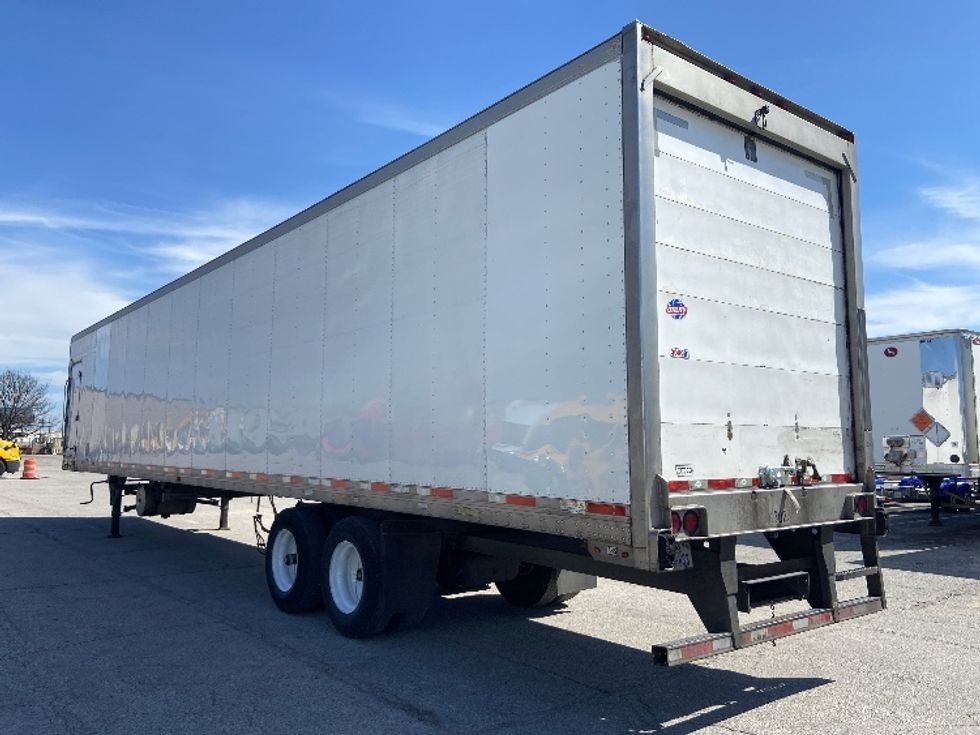 Refrigerated Trailer-Semi Trailers-Utility-2016-Trailer-San Antonio-TX-483,666\n\t\tmiles-$ 19,750 - Image 3