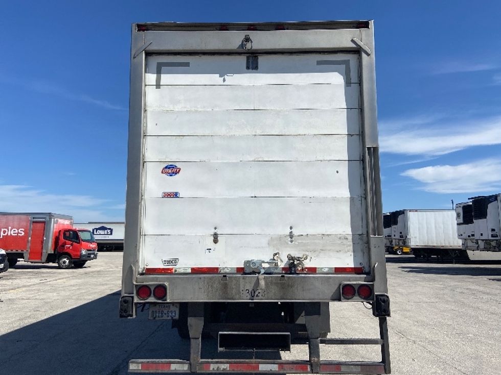 Refrigerated Trailer-Semi Trailers-Utility-2016-Trailer-San Antonio-TX-483,666\n\t\tmiles-$ 19,750 - Image 6