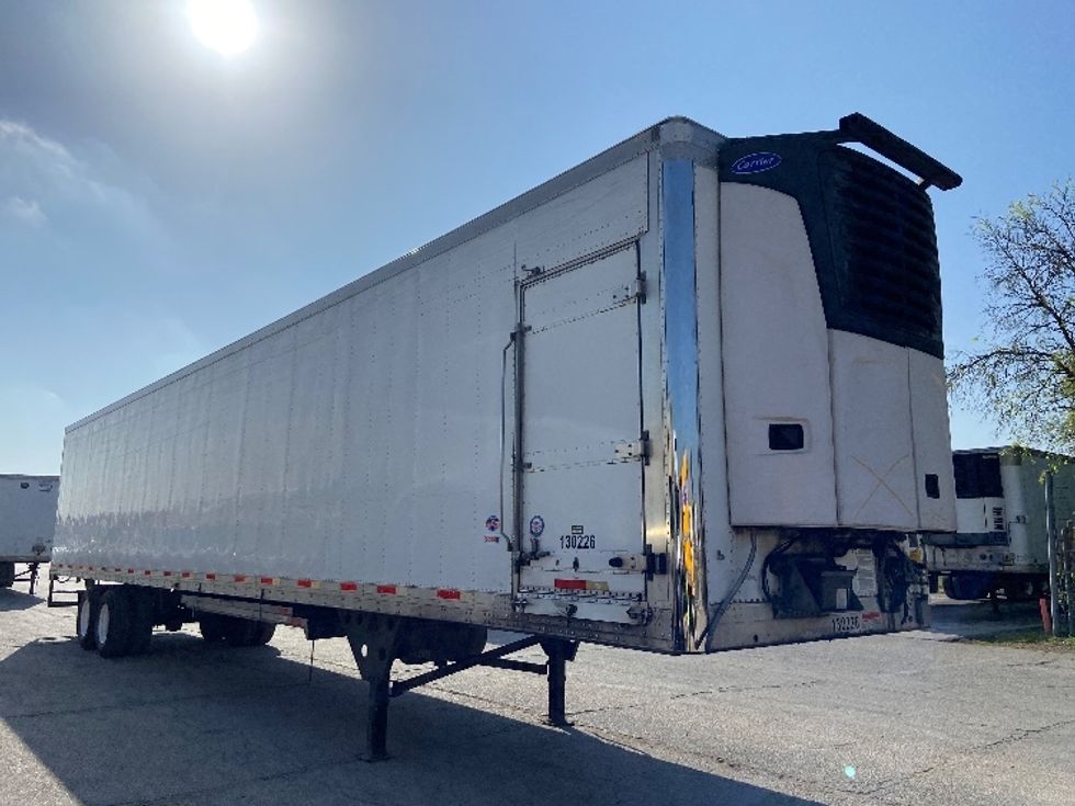 Refrigerated Trailer-Semi Trailers-Utility-2016-Trailer-San Antonio-TX-676,491\n\t\tmiles-$ 17,250 - Image 1