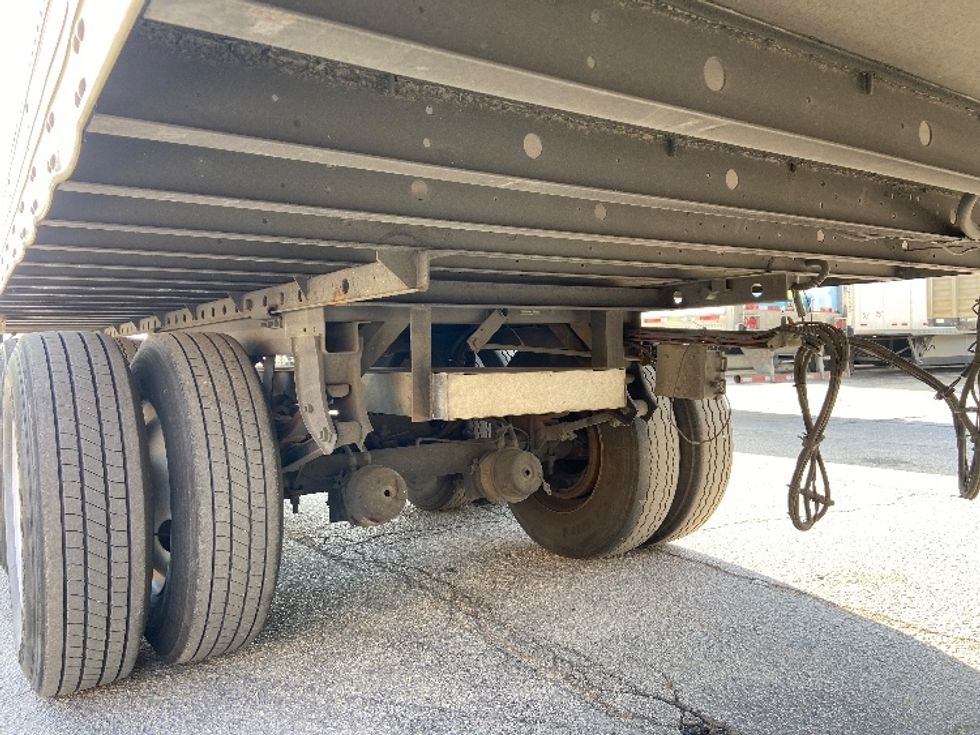 Refrigerated Trailer-Semi Trailers-Utility-2016-Trailer-San Antonio-TX-676,491\n\t\tmiles-$ 17,250 - Image 5