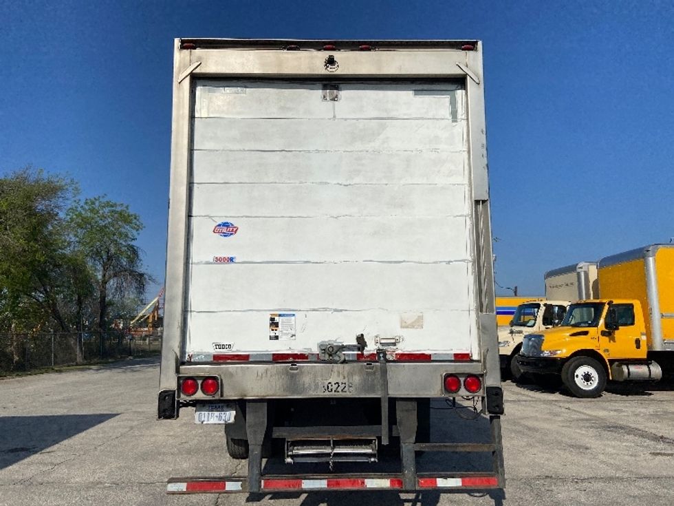 Refrigerated Trailer-Semi Trailers-Utility-2016-Trailer-San Antonio-TX-676,491\n\t\tmiles-$ 17,250 - Image 6