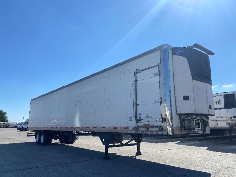 Refrigerated Trailer-Semi Trailers-Utility-2016-Trailer-San Antonio-TX-761,257\n\t\tmiles-$ 17,250 - Image 1