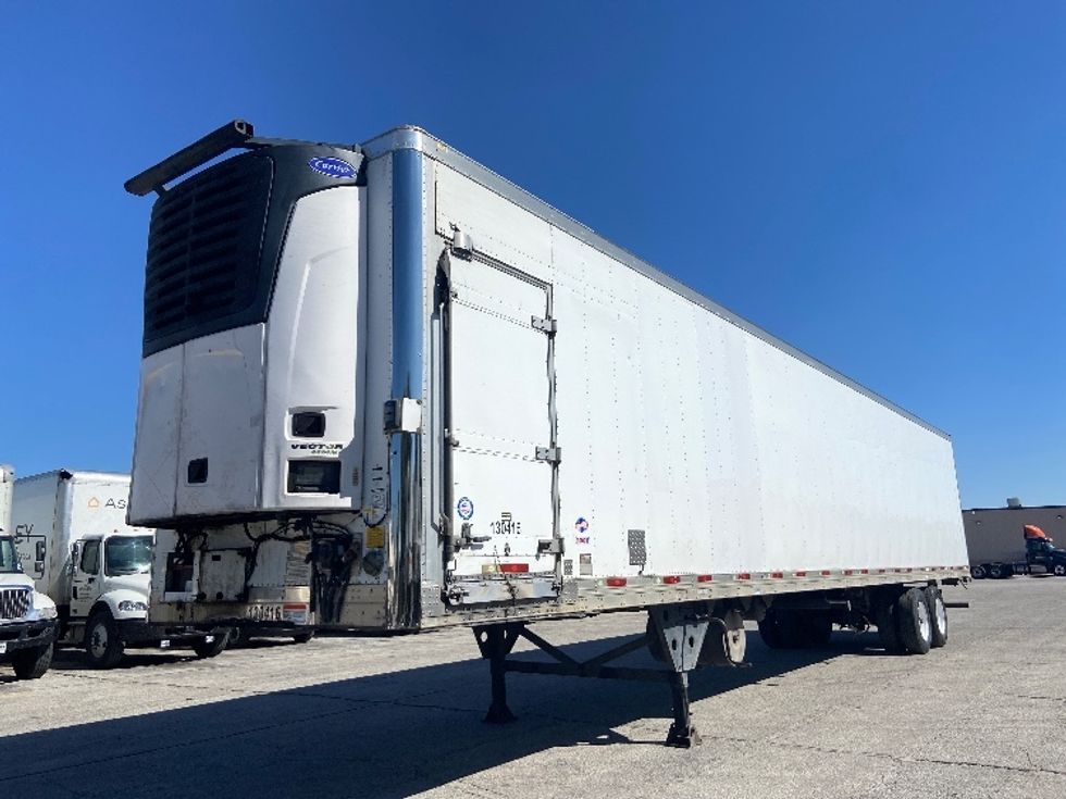 Refrigerated Trailer-Semi Trailers-Utility-2016-Trailer-San Antonio-TX-761,257\n\t\tmiles-$ 17,250 - Image 2