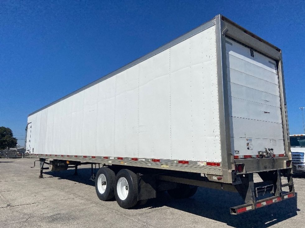 Refrigerated Trailer-Semi Trailers-Utility-2016-Trailer-San Antonio-TX-761,257\n\t\tmiles-$ 17,250 - Image 3