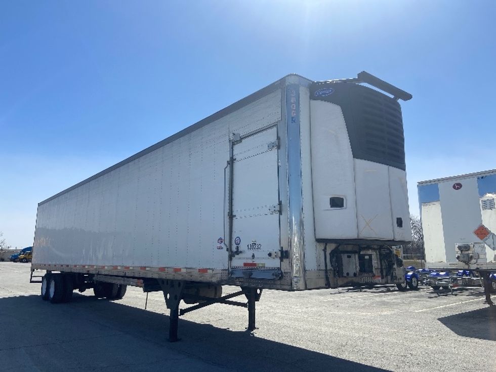Refrigerated Trailer-Semi Trailers-Utility-2016-Trailer-San Antonio-TX-931,800\n\t\tmiles-$ 17,250 - Image 1