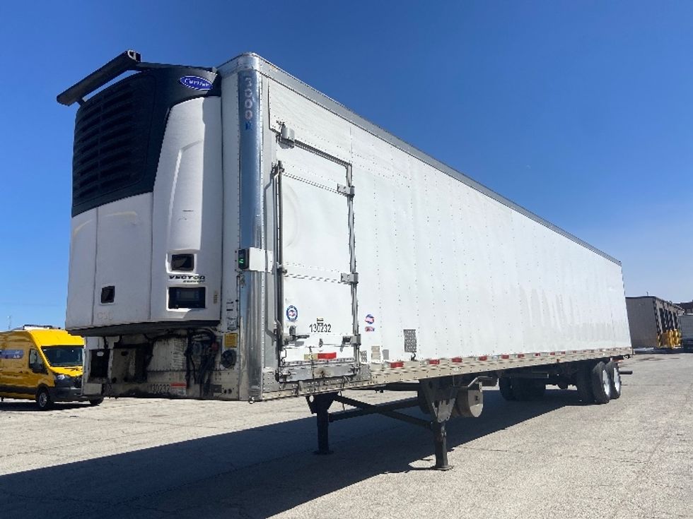 Refrigerated Trailer-Semi Trailers-Utility-2016-Trailer-San Antonio-TX-931,800\n\t\tmiles-$ 17,250 - Image 2