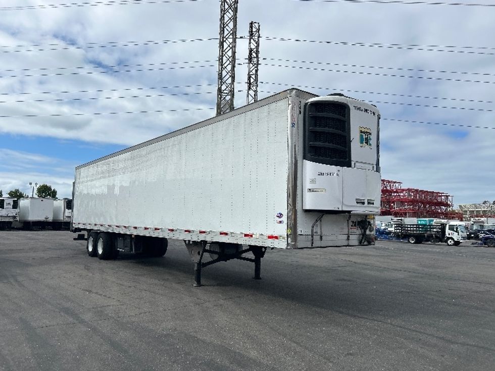 Refrigerated Trailer-Semi Trailers-Utility-2016-Trailer-San Leandro-CA-459,812\n\t\tmiles-$ 27,750 - Image 1