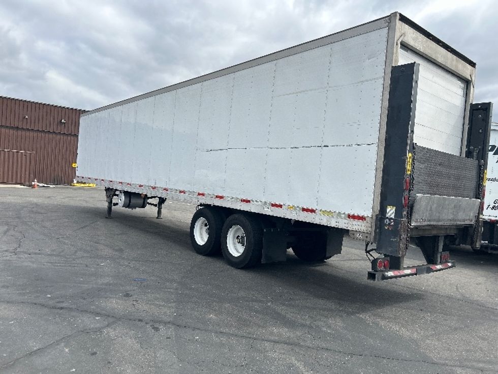 Refrigerated Trailer-Semi Trailers-Utility-2016-Trailer-San Leandro-CA-459,812\n\t\tmiles-$ 27,750 - Image 3