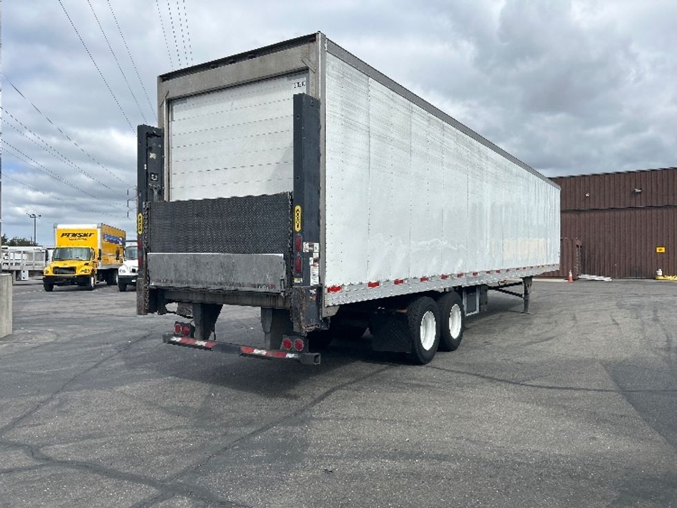 Refrigerated Trailer-Semi Trailers-Utility-2016-Trailer-San Leandro-CA-459,812\n\t\tmiles-$ 27,750 - Image 4
