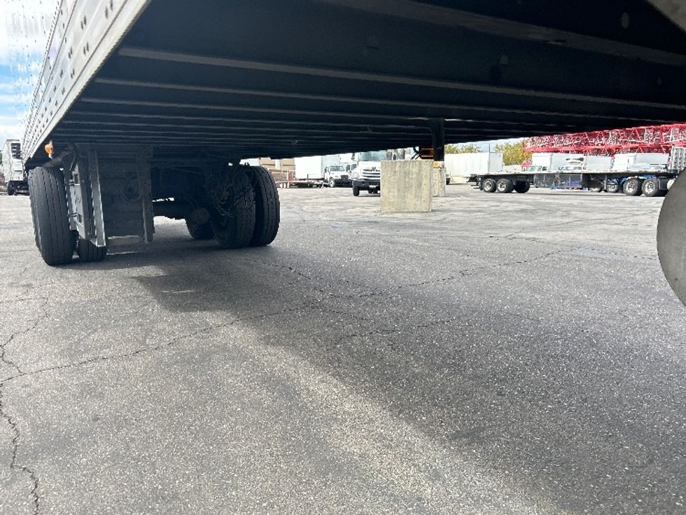 Refrigerated Trailer-Semi Trailers-Utility-2016-Trailer-San Leandro-CA-459,812\n\t\tmiles-$ 27,750 - Image 5