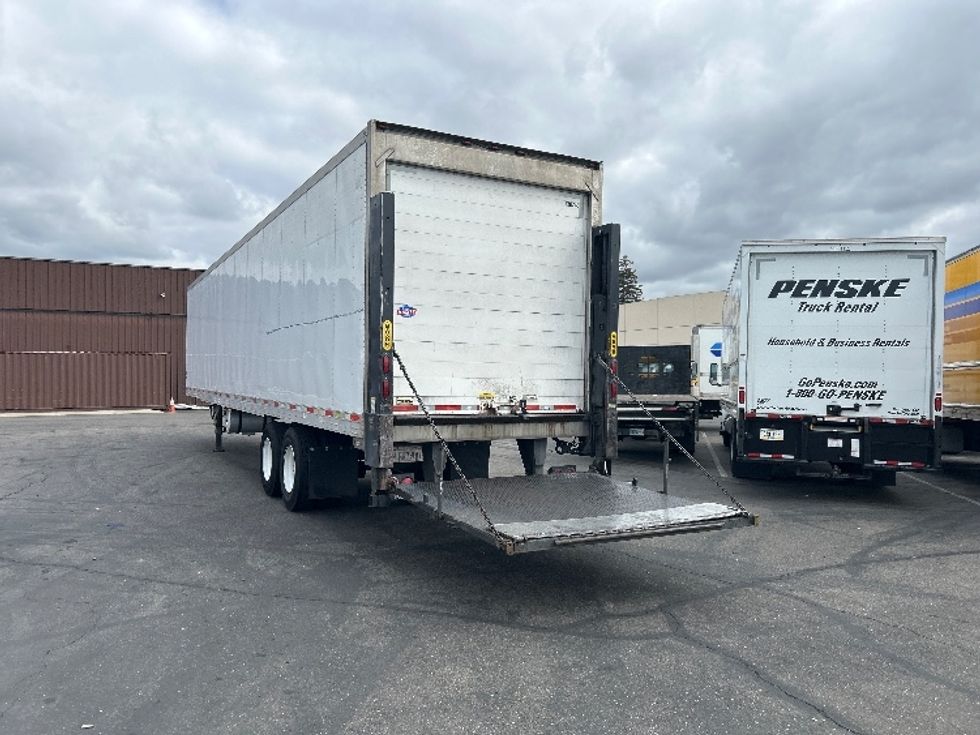 Refrigerated Trailer-Semi Trailers-Utility-2016-Trailer-San Leandro-CA-459,812\n\t\tmiles-$ 27,750 - Image 7