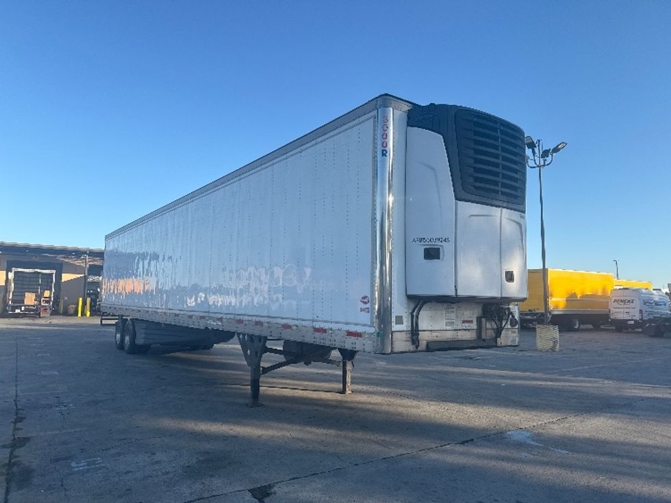 Refrigerated Trailer-Semi Trailers-Utility-2016-Trailer-San Marcos-CA-559,280\n\t\tmiles-$ 29,000 - Image 1