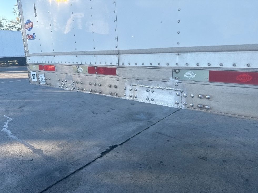 Refrigerated Trailer-Semi Trailers-Utility-2016-Trailer-San Marcos-CA-559,280\n\t\tmiles-$ 29,000 - Image 14