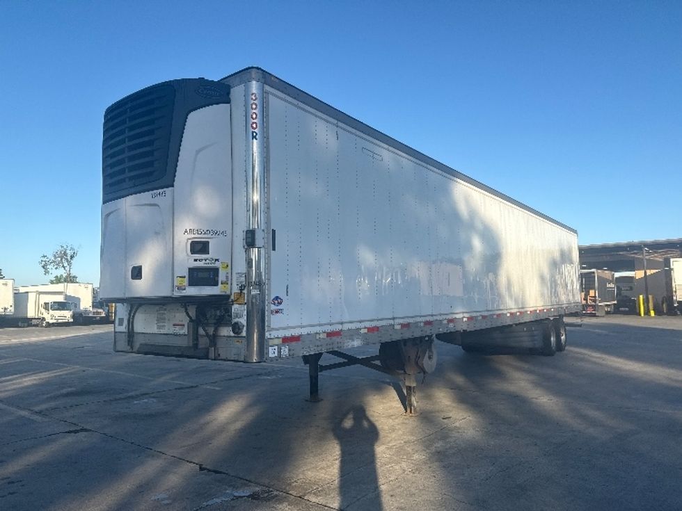 Refrigerated Trailer-Semi Trailers-Utility-2016-Trailer-San Marcos-CA-559,280\n\t\tmiles-$ 29,000 - Image 2