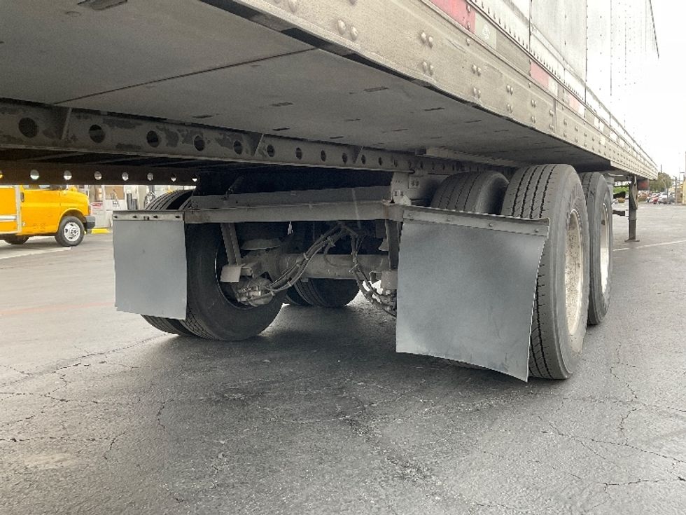 Refrigerated Trailer-Semi Trailers-Utility-2016-Trailer-Santa Ana-CA-389,496\n\t\tmiles-$ 27,500 - Image 10