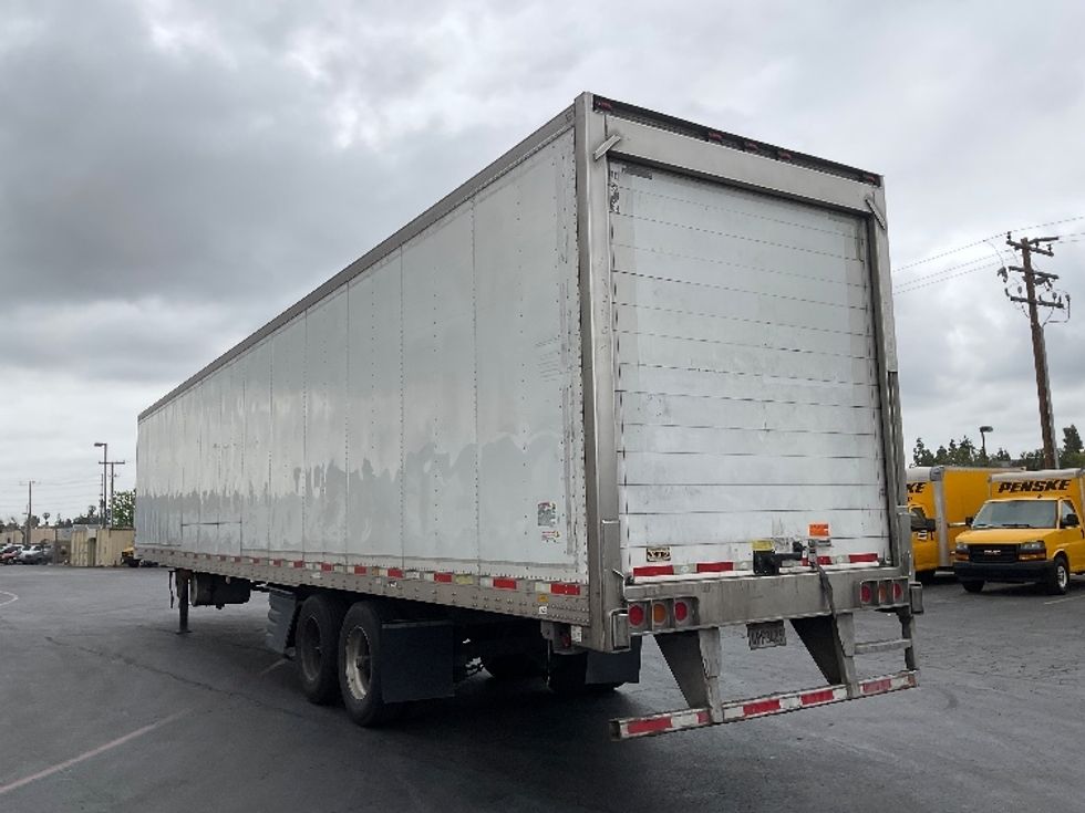 Refrigerated Trailer-Semi Trailers-Utility-2016-Trailer-Santa Ana-CA-389,496\n\t\tmiles-$ 27,500 - Image 3