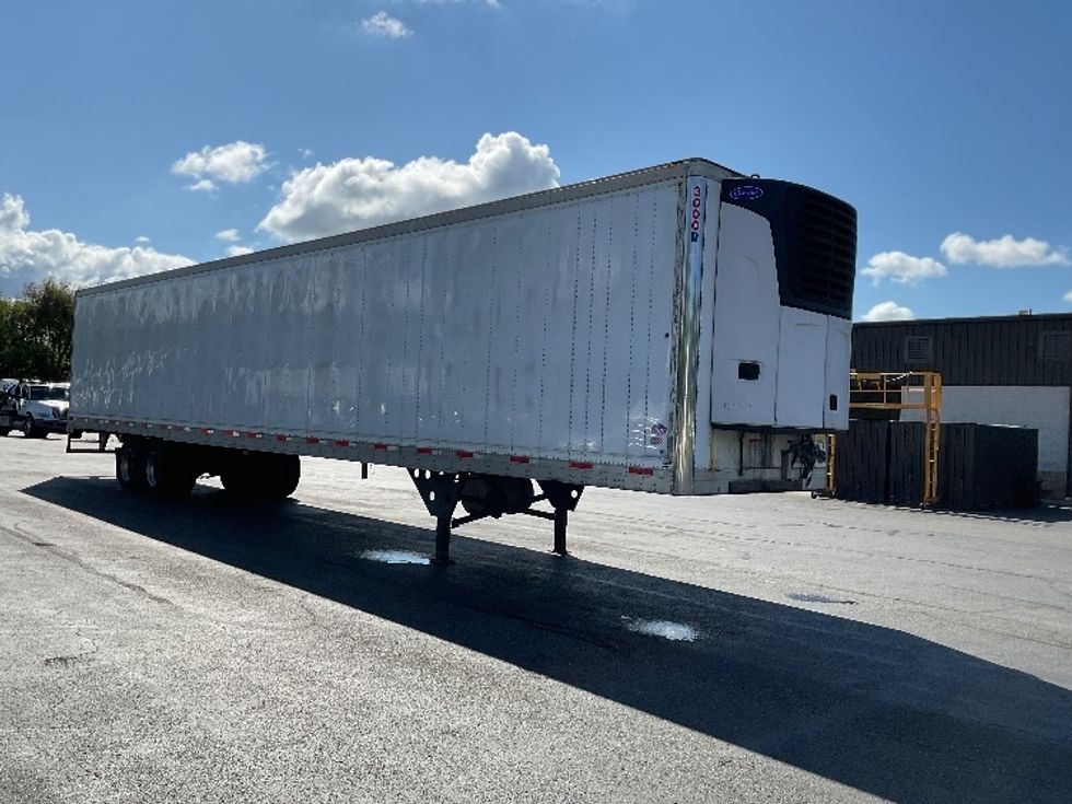 Refrigerated Trailer-Semi Trailers-Utility-2016-Trailer-Saxonburg-PA-1,131,215\n\t\tmiles-$ 27,750 - Image 1