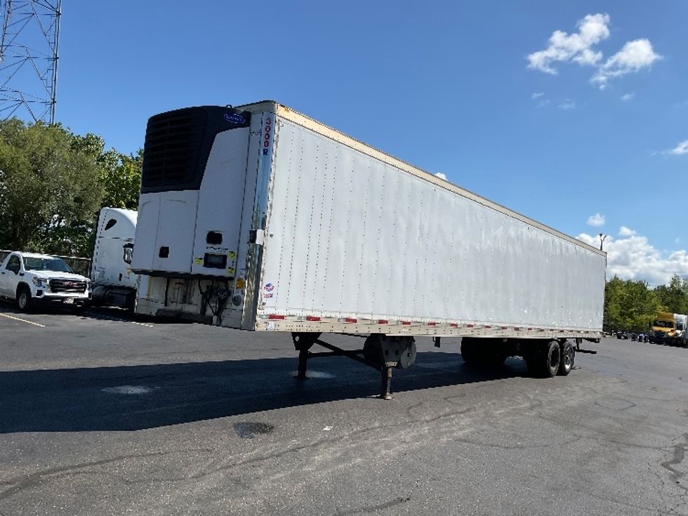 Refrigerated Trailer-Semi Trailers-Utility-2016-Trailer-Saxonburg-PA-1,131,215\n\t\tmiles-$ 27,750 - Image 2