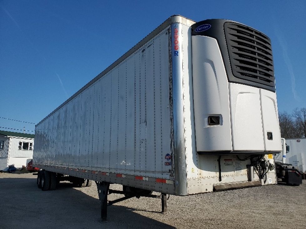 Refrigerated Trailer-Semi Trailers-Utility-2016-Trailer-Saxonburg-PA-665,580\n\t\tmiles-$ 27,500 - Image 1