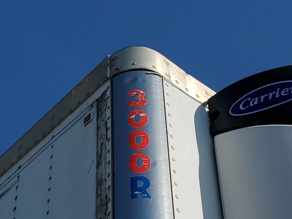 Refrigerated Trailer-Semi Trailers-Utility-2016-Trailer-Saxonburg-PA-665,580\n\t\tmiles-$ 27,500 - Image 14