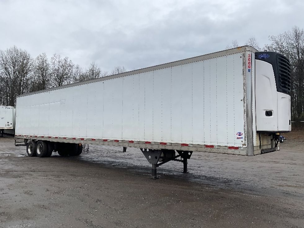 Refrigerated Trailer-Semi Trailers-Utility-2016-Trailer-Saxonburg-PA-756,316\n\t\tmiles-$ 27,750 - Image 1