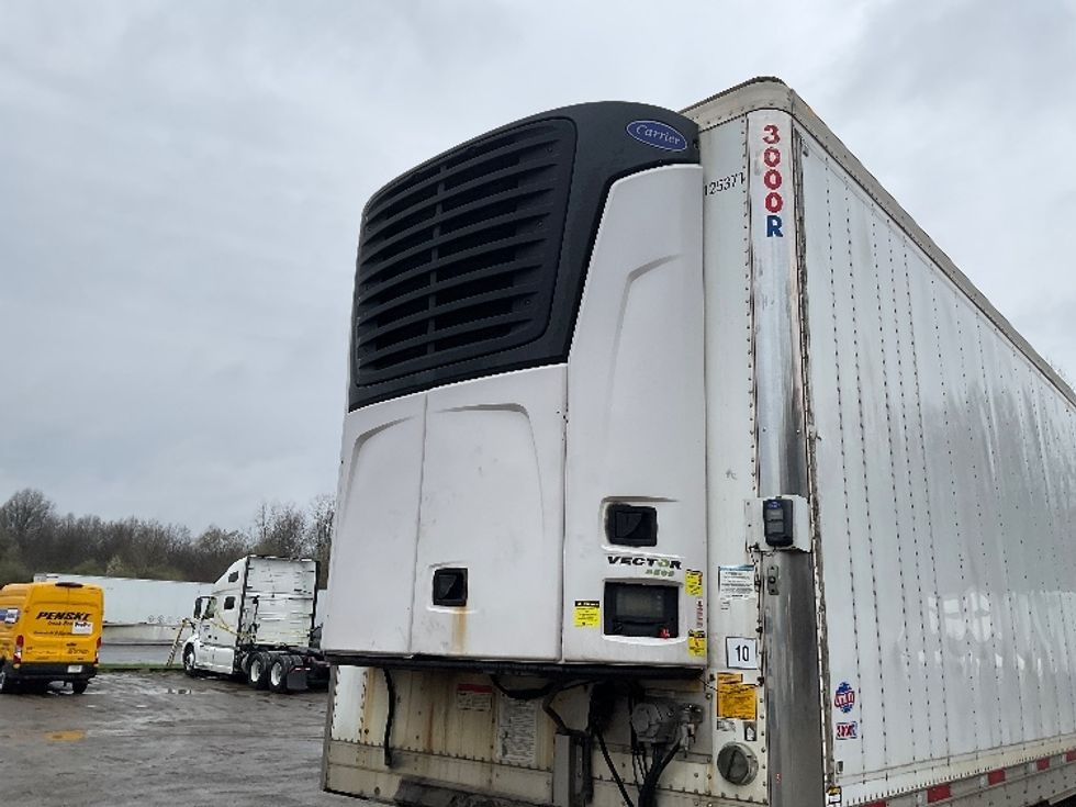 Refrigerated Trailer-Semi Trailers-Utility-2016-Trailer-Saxonburg-PA-756,316\n\t\tmiles-$ 27,750 - Image 12