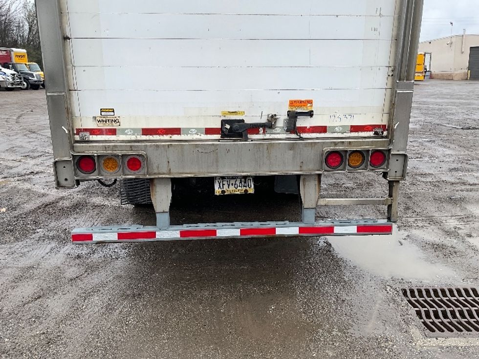 Refrigerated Trailer-Semi Trailers-Utility-2016-Trailer-Saxonburg-PA-756,316\n\t\tmiles-$ 27,750 - Image 7