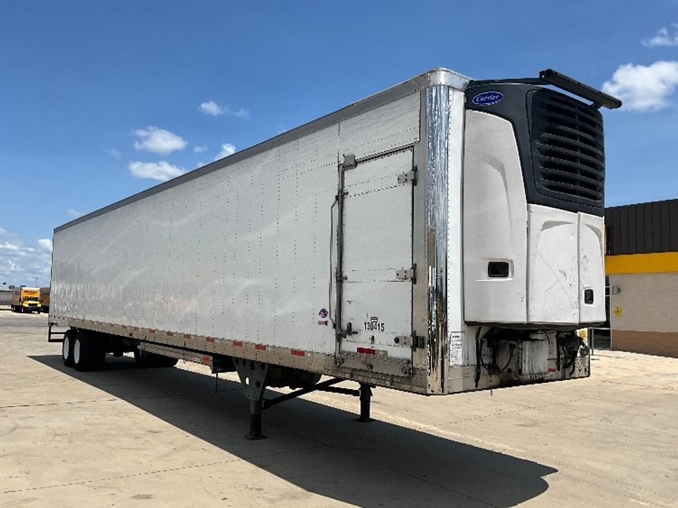 Refrigerated Trailer-Semi Trailers-Utility-2016-Trailer-Selma-TX-1,174,455\n\t\tmiles-$ 17,250 - Image 1
