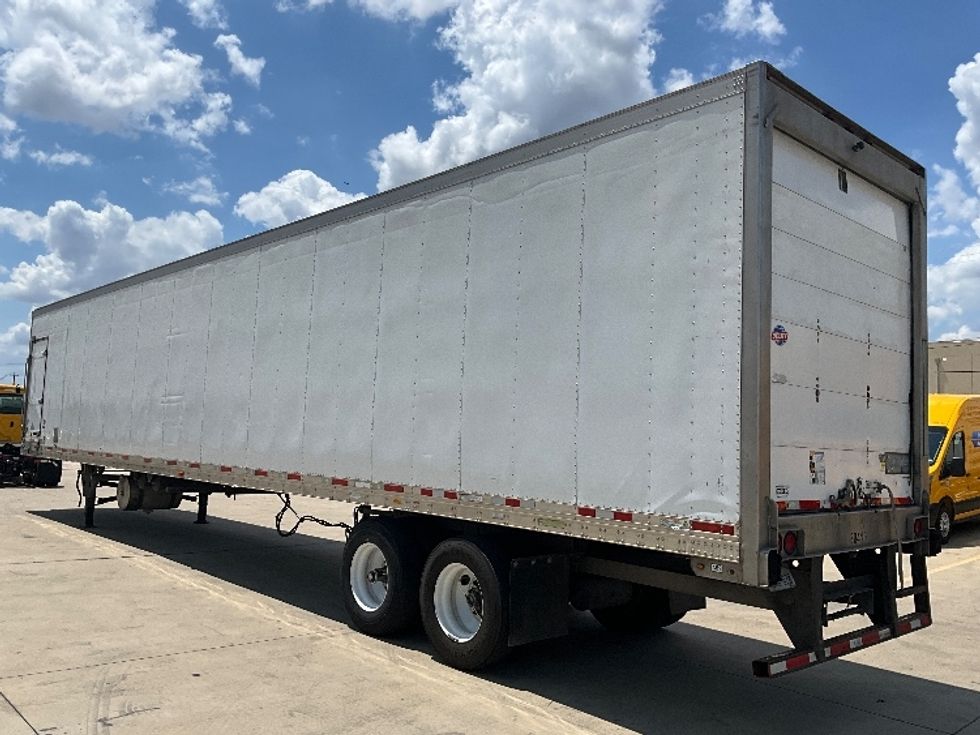Refrigerated Trailer-Semi Trailers-Utility-2016-Trailer-Selma-TX-1,174,455\n\t\tmiles-$ 17,250 - Image 3
