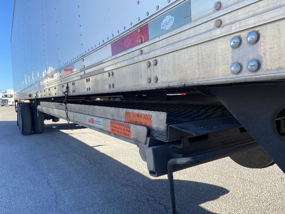 Refrigerated Trailer-Semi Trailers-Utility-2016-Trailer-Selma-TX-1,718,029\n\t\tmiles-$ 17,250 - Image 12