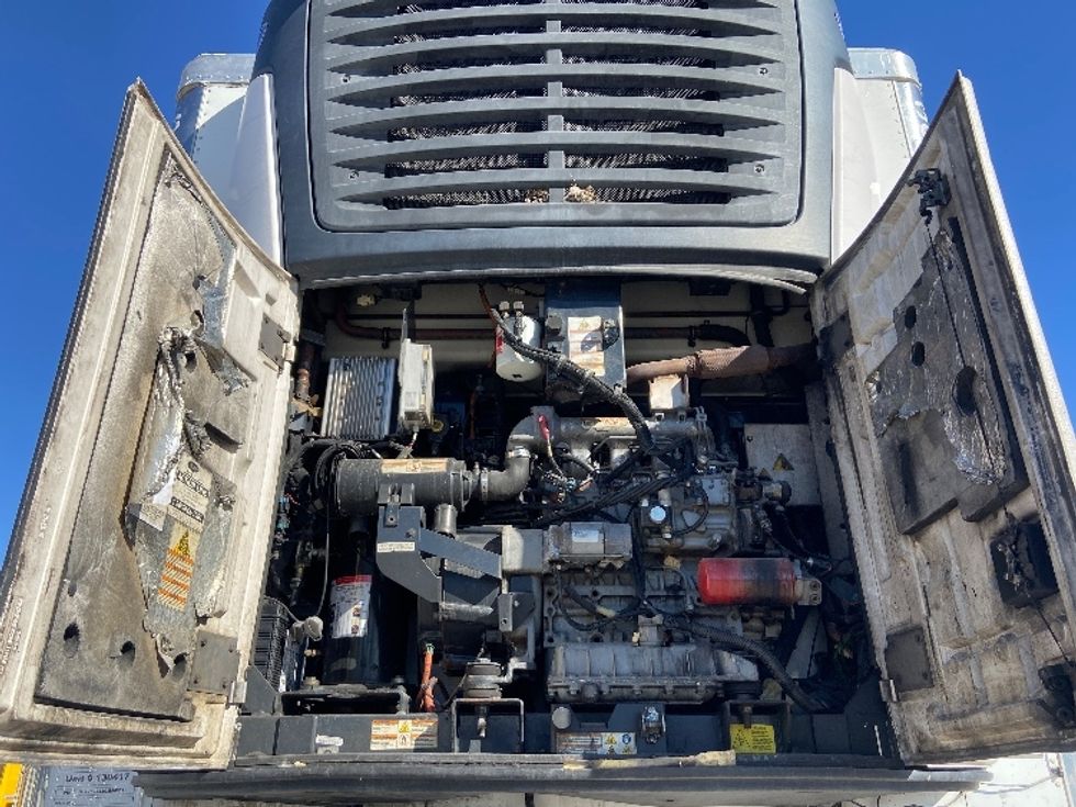 Refrigerated Trailer-Semi Trailers-Utility-2016-Trailer-Selma-TX-1,718,029\n\t\tmiles-$ 17,250 - Image 13