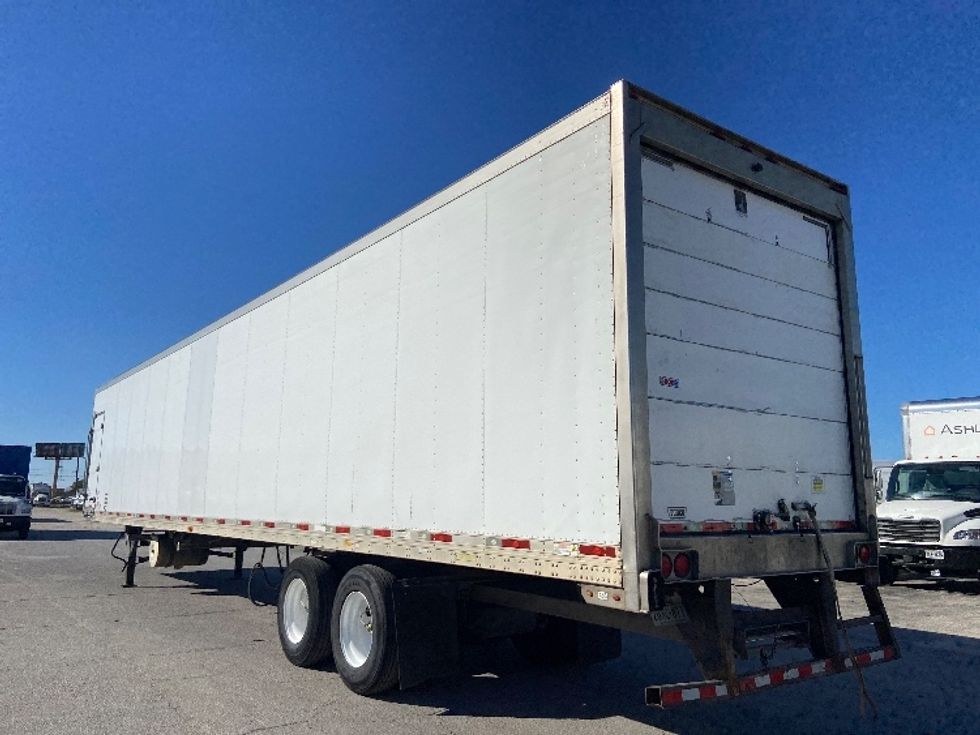 Refrigerated Trailer-Semi Trailers-Utility-2016-Trailer-Selma-TX-1,718,029\n\t\tmiles-$ 17,250 - Image 3