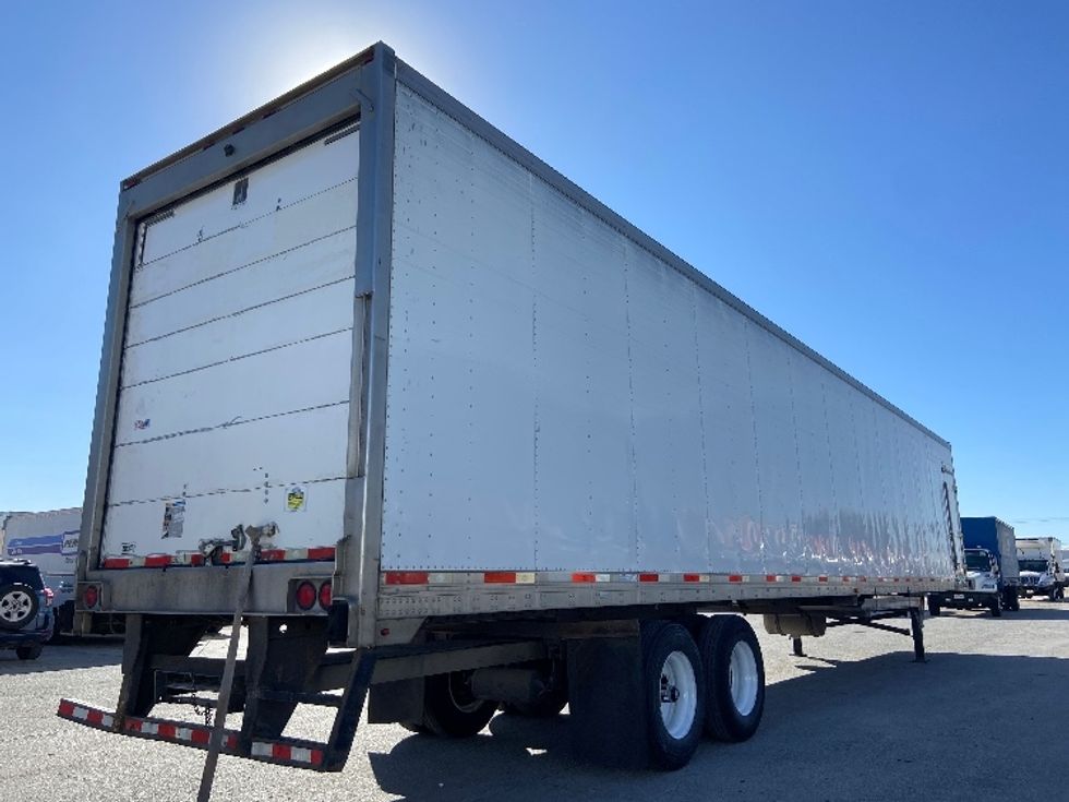 Refrigerated Trailer-Semi Trailers-Utility-2016-Trailer-Selma-TX-1,718,029\n\t\tmiles-$ 17,250 - Image 4