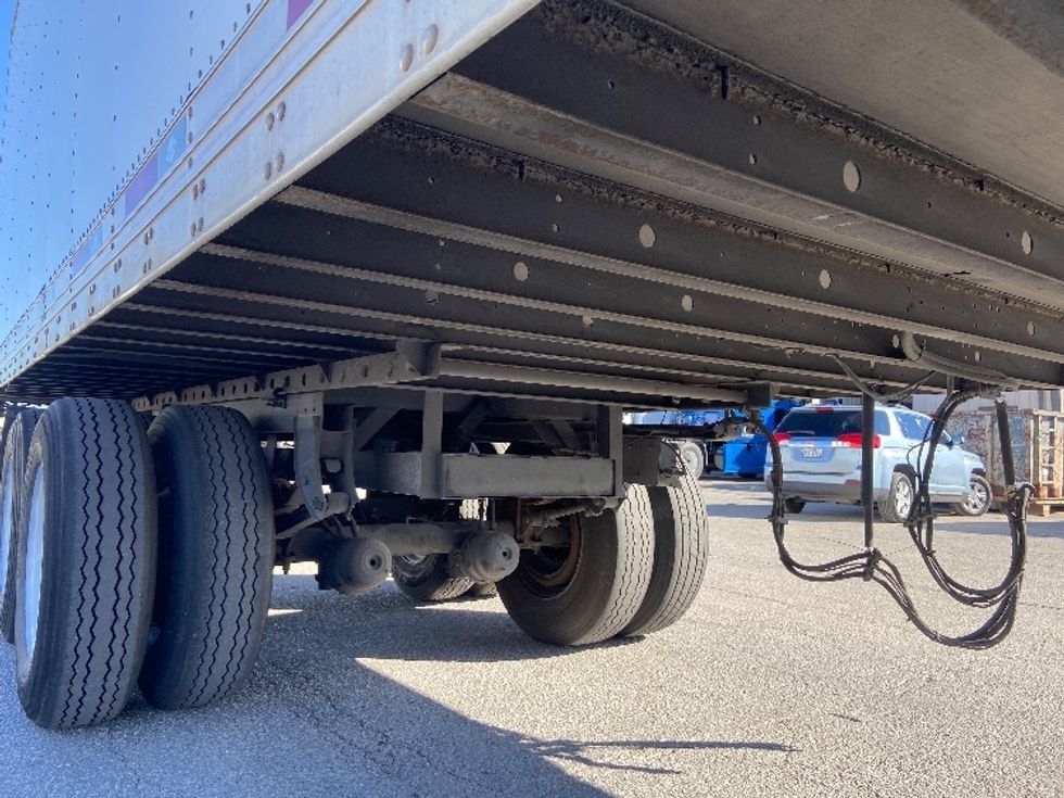 Refrigerated Trailer-Semi Trailers-Utility-2016-Trailer-Selma-TX-1,718,029\n\t\tmiles-$ 17,250 - Image 5