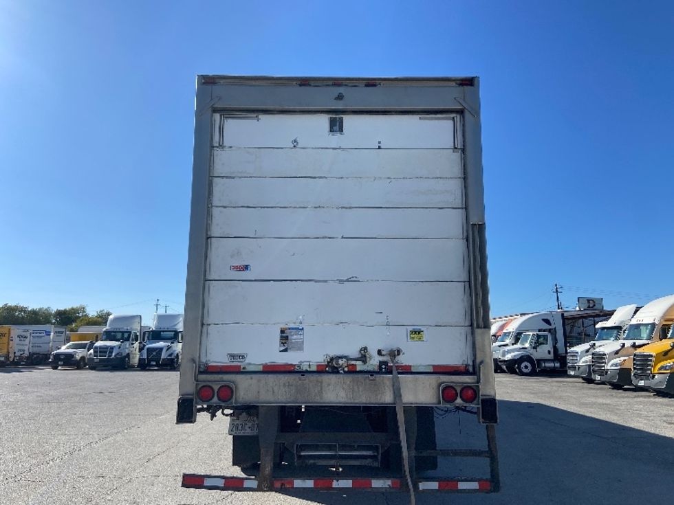 Refrigerated Trailer-Semi Trailers-Utility-2016-Trailer-Selma-TX-1,718,029\n\t\tmiles-$ 17,250 - Image 6