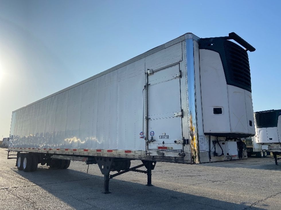 Refrigerated Trailer-Semi Trailers-Utility-2016-Trailer-Selma-TX-458,008\n\t\tmiles-$ 15,500 - Image 1