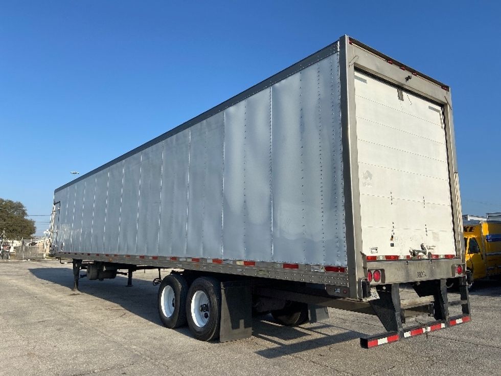 Refrigerated Trailer-Semi Trailers-Utility-2016-Trailer-Selma-TX-458,008\n\t\tmiles-$ 15,500 - Image 3