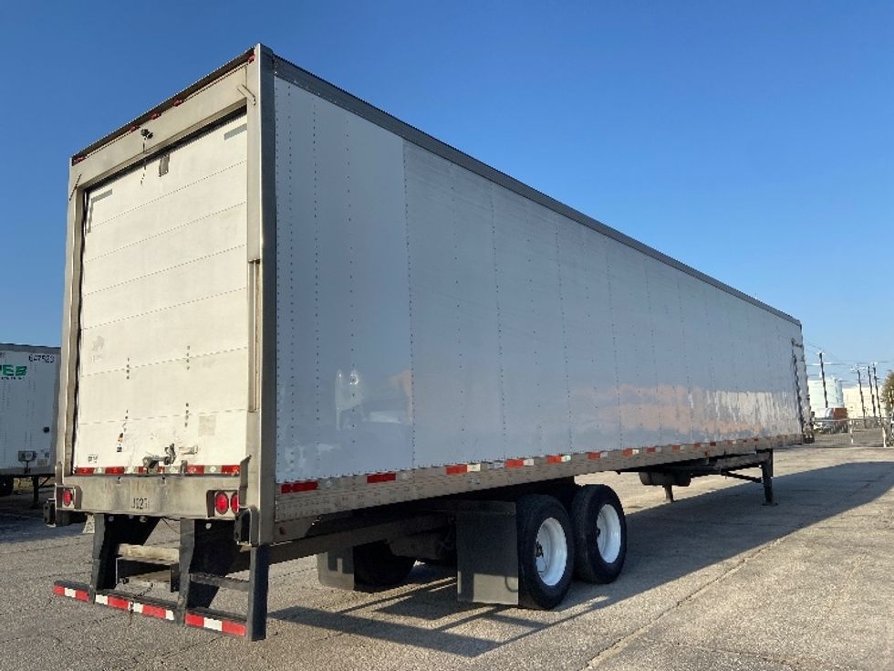 Refrigerated Trailer-Semi Trailers-Utility-2016-Trailer-Selma-TX-458,008\n\t\tmiles-$ 15,500 - Image 4