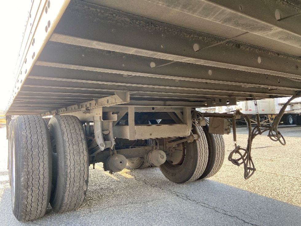 Refrigerated Trailer-Semi Trailers-Utility-2016-Trailer-Selma-TX-458,008\n\t\tmiles-$ 15,500 - Image 5