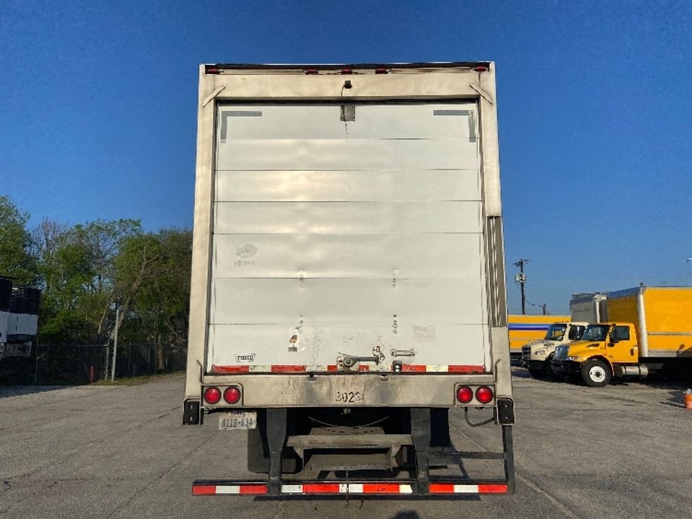 Refrigerated Trailer-Semi Trailers-Utility-2016-Trailer-Selma-TX-458,008\n\t\tmiles-$ 15,500 - Image 6