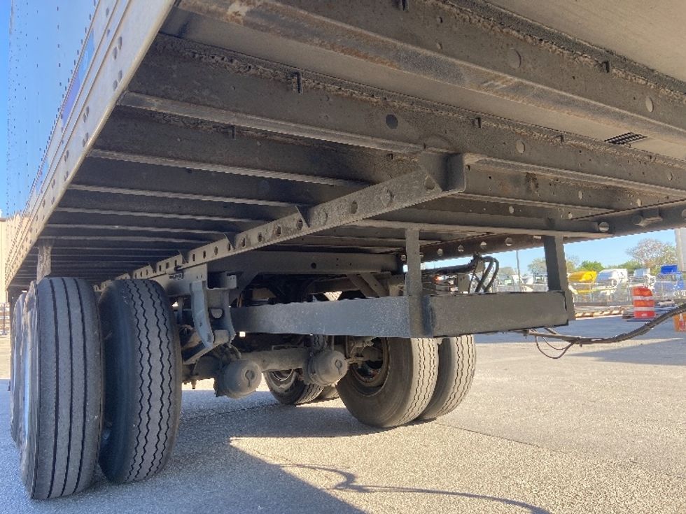 Refrigerated Trailer-Semi Trailers-Utility-2016-Trailer-Selma-TX-604,343\n\t\tmiles-$ 17,250 - Image 5