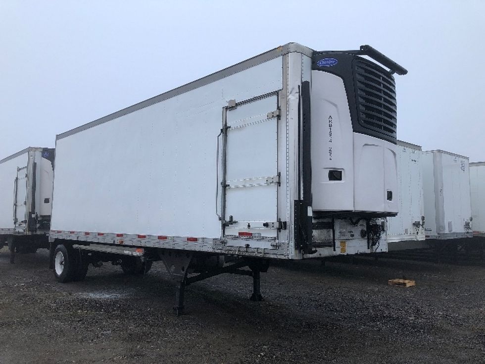 Refrigerated Trailer-Semi Trailers-Utility-2016-Trailer-Spokane Valley-WA-302,556\n\t\tmiles-$ 15,250 - Image 1
