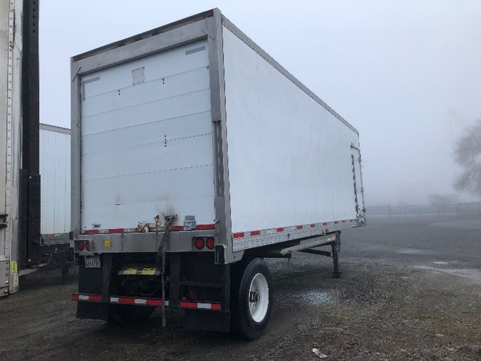 Refrigerated Trailer-Semi Trailers-Utility-2016-Trailer-Spokane Valley-WA-302,556\n\t\tmiles-$ 15,250 - Image 4