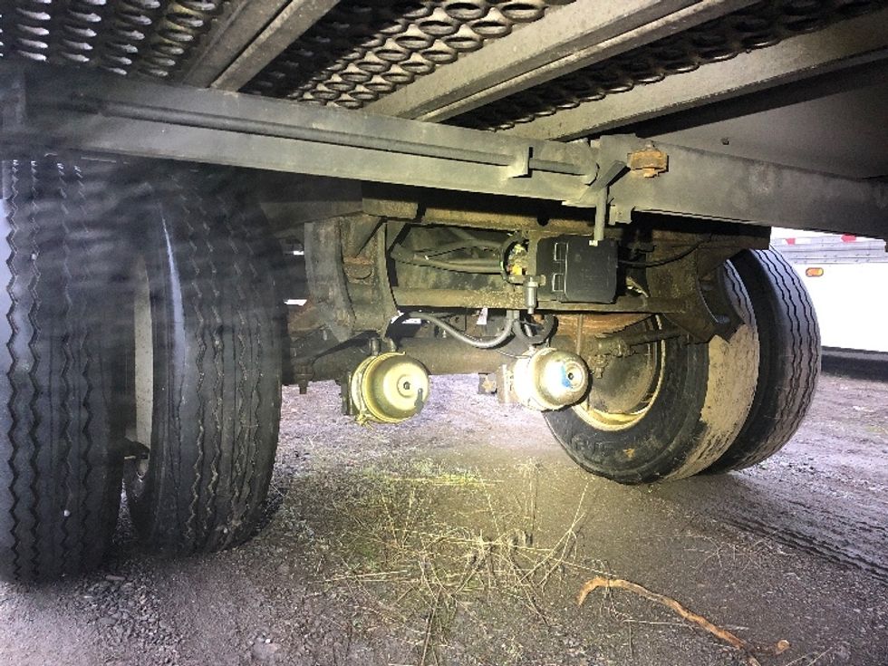 Refrigerated Trailer-Semi Trailers-Utility-2016-Trailer-Spokane Valley-WA-302,556\n\t\tmiles-$ 15,250 - Image 5