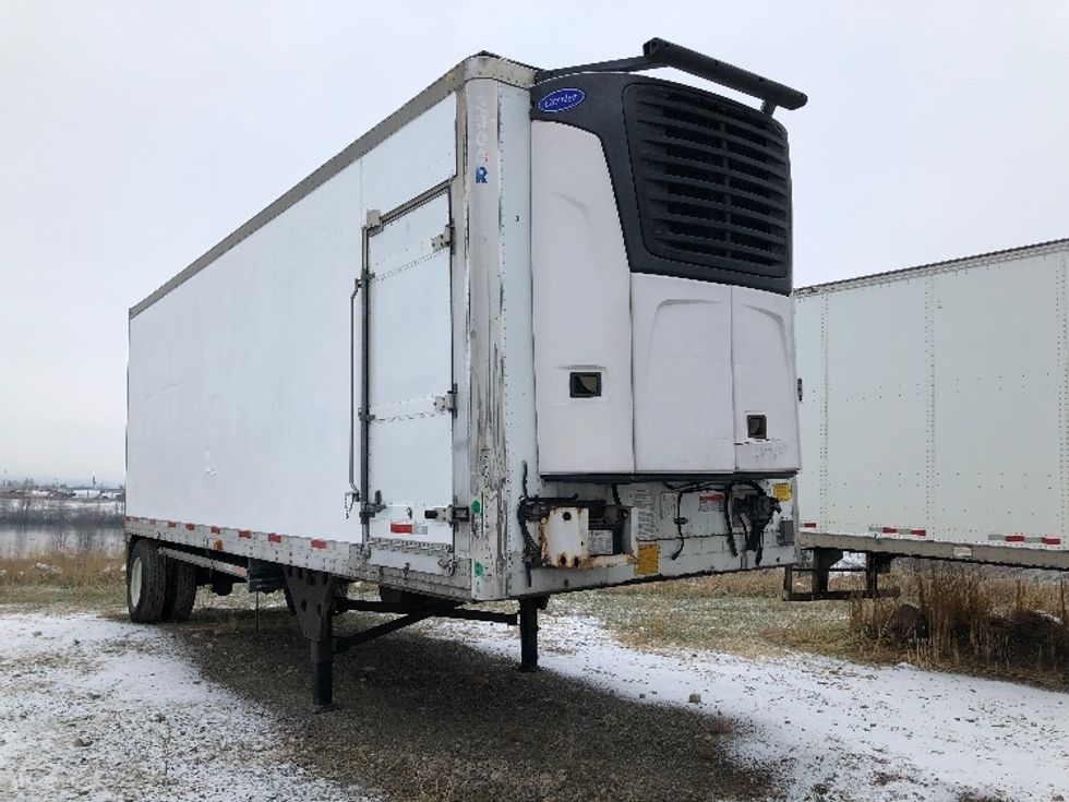 Refrigerated Trailer-Semi Trailers-Utility-2016-Trailer-Spokane Valley-WA-423,154\n\t\tmiles-$ 15,000 - Image 1