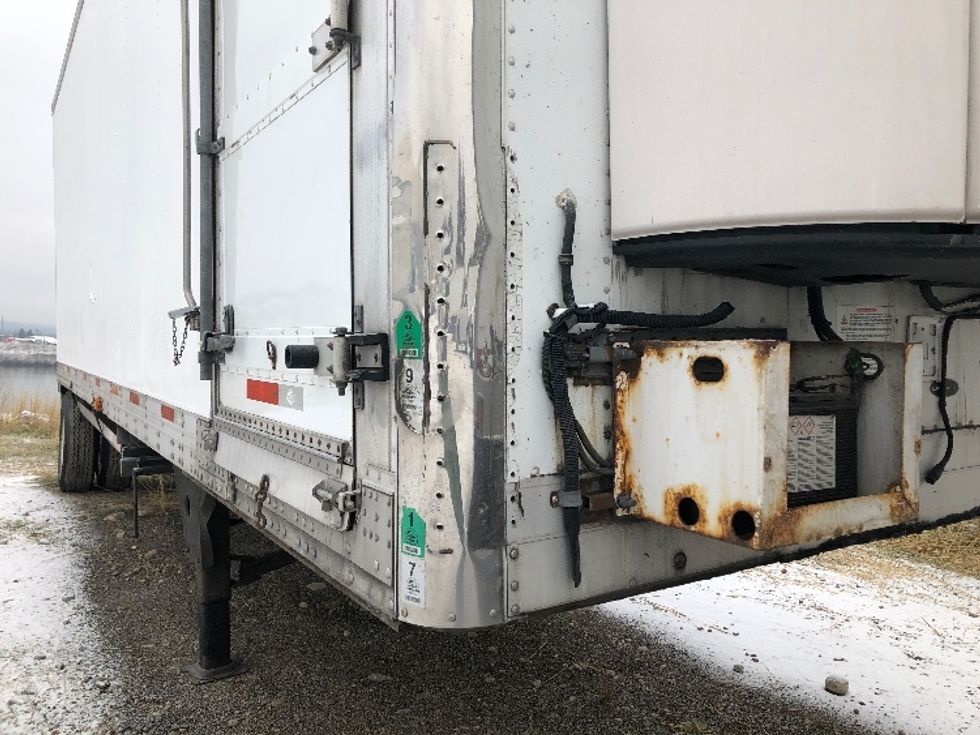 Refrigerated Trailer-Semi Trailers-Utility-2016-Trailer-Spokane Valley-WA-423,154\n\t\tmiles-$ 15,000 - Image 11