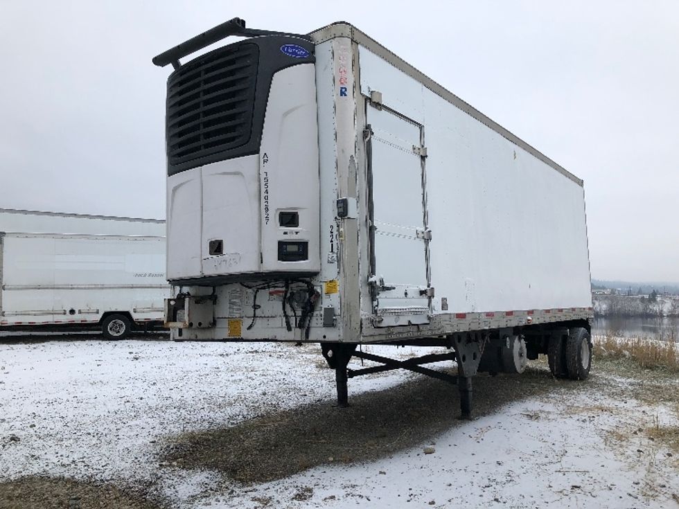 Refrigerated Trailer-Semi Trailers-Utility-2016-Trailer-Spokane Valley-WA-423,154\n\t\tmiles-$ 15,000 - Image 2