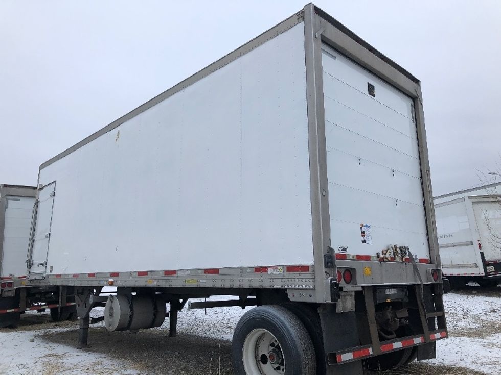 Refrigerated Trailer-Semi Trailers-Utility-2016-Trailer-Spokane Valley-WA-423,154\n\t\tmiles-$ 15,000 - Image 3