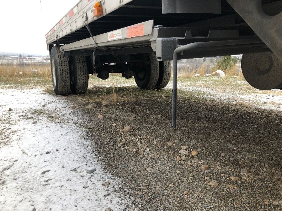 Refrigerated Trailer-Semi Trailers-Utility-2016-Trailer-Spokane Valley-WA-423,154\n\t\tmiles-$ 15,000 - Image 5