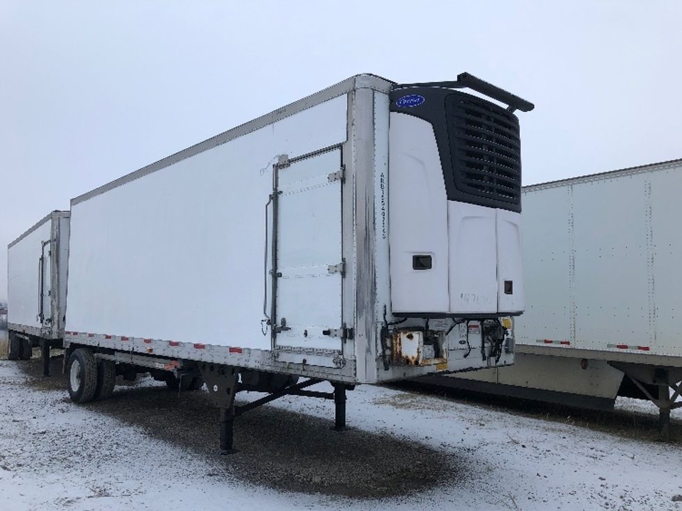 Refrigerated Trailer-Semi Trailers-Utility-2016-Trailer-Spokane Valley-WA-456,578\n\t\tmiles-$ 15,000 - Image 1